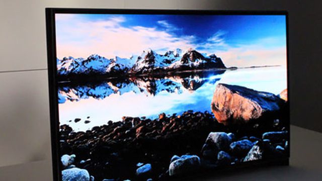 Samsung lança TV de 110 polegadas e resolução 4K