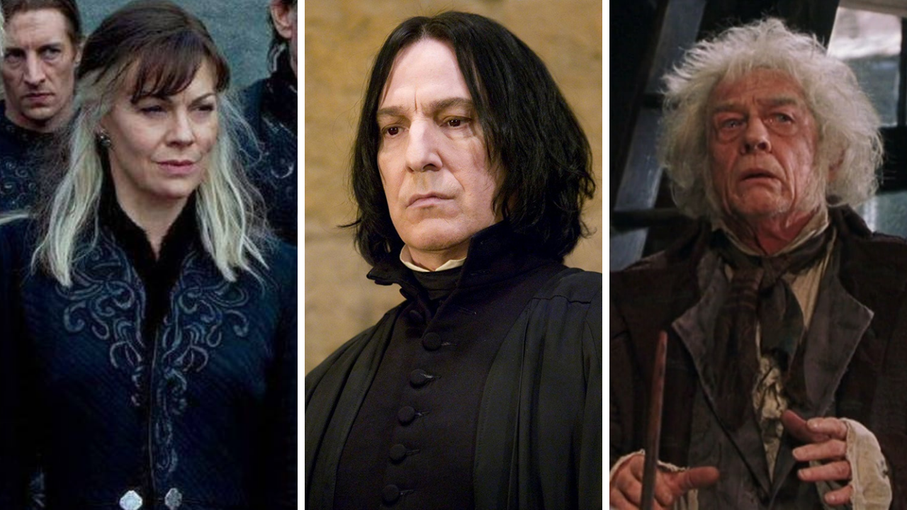 Harry Potter: 10 personagens da Corvinal importantes para a