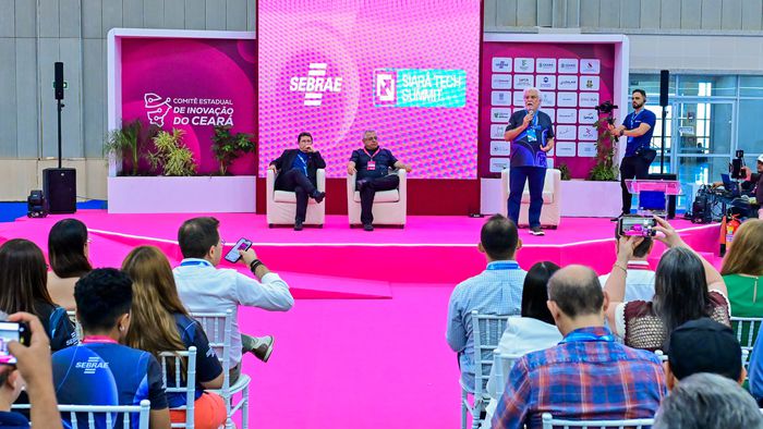 Novo comitê de inovação e empreendedorismo feminino marcam 2º dia do STS 2025