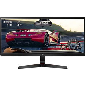 Monitor Gamer LG Ultrawide 29UM69G - 29' 1ms Full HD IPS, Motion Blur Reduction, NVIDIA FreeSync