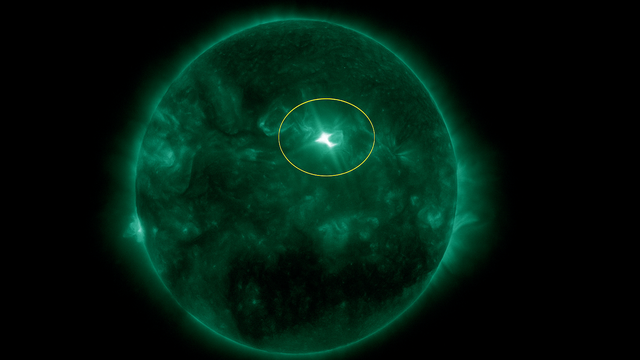 Solar Dynamics Observatory/NASA