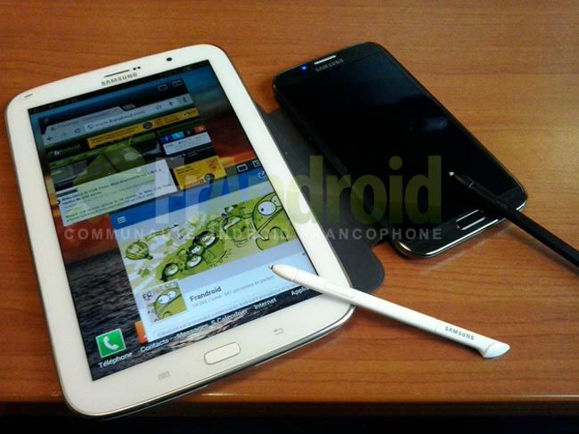 Galaxy Note 8.0 Galaxy Note 8.0
