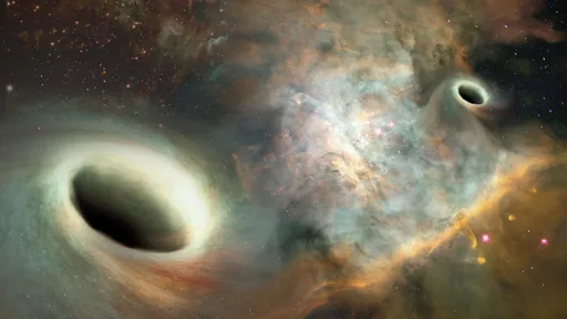 E se um buraco negro engolisse a Terra? Calculadora revela o que aconteceria