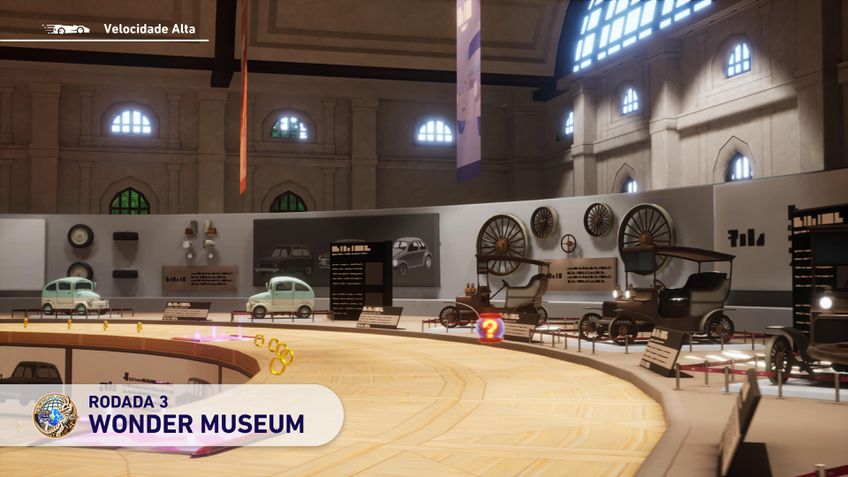Imagem de Sonic Racing: CrossWorlds