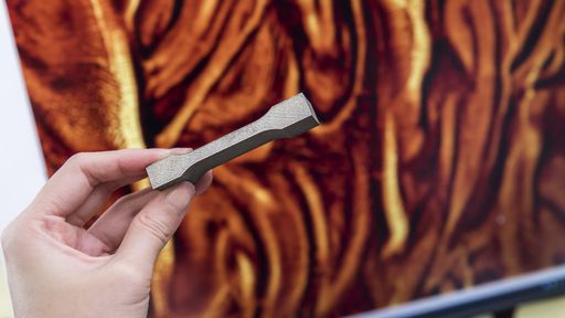 Método inovador usa impressora 3D para fabricar liga de titânio super-resistente