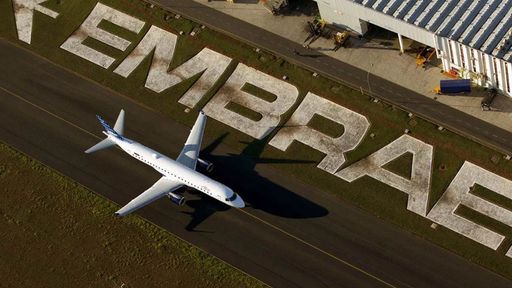 Embraer revela que foi vítima de ataque hacker