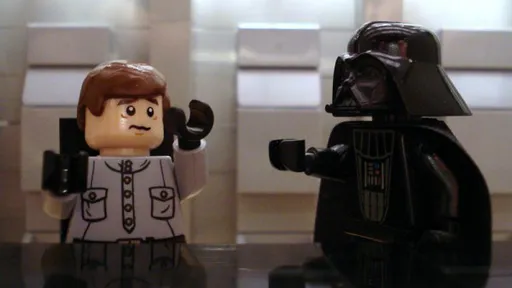 Brinquedos LEGO estão cada vez mais violentos, segundo pesquisadores