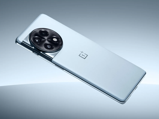 OnePlus Ace 2/OnePlus 11R Prata