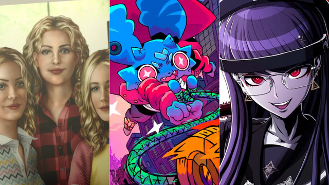 Divulgação/ Evil Trout Inc, PM Studio, XSEED Games