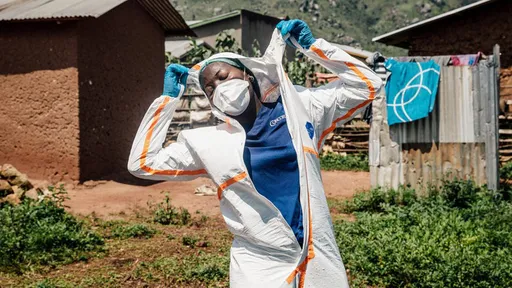 Cientistas criam modelo computacional para combater a propagação do vírus ebola