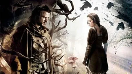Filme Branca de Neve e o Caçador ganha novos trailers com cenas inéditas