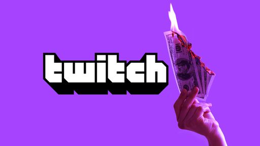 Twitch: streamers recorrem a lives com tela preta para bater meta