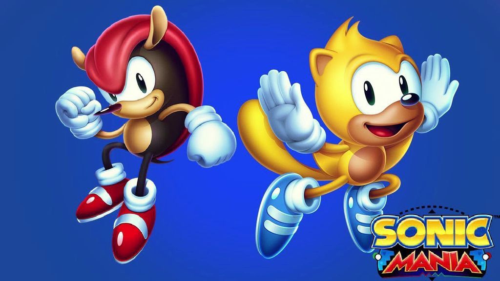 Sonic Mania Plus é o jogo mais bem avaliado da franquia nos últimos 25 anos