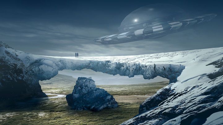 Vida alienígena pode evoluir de modo semelhante à evolução que ocorreu na Terra (Imagem: Reprodução/Stefan Keller/Pixabay)