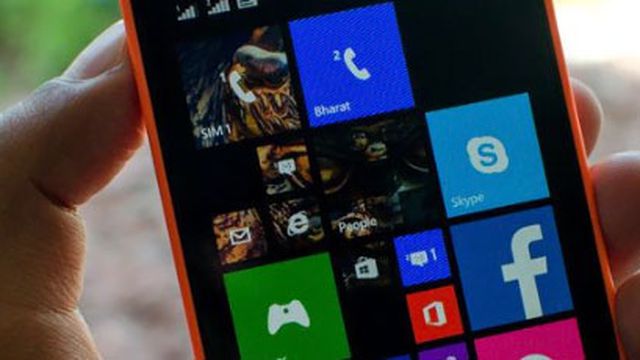 Lançamento oficial do Windows Phone 8.1 já tem data