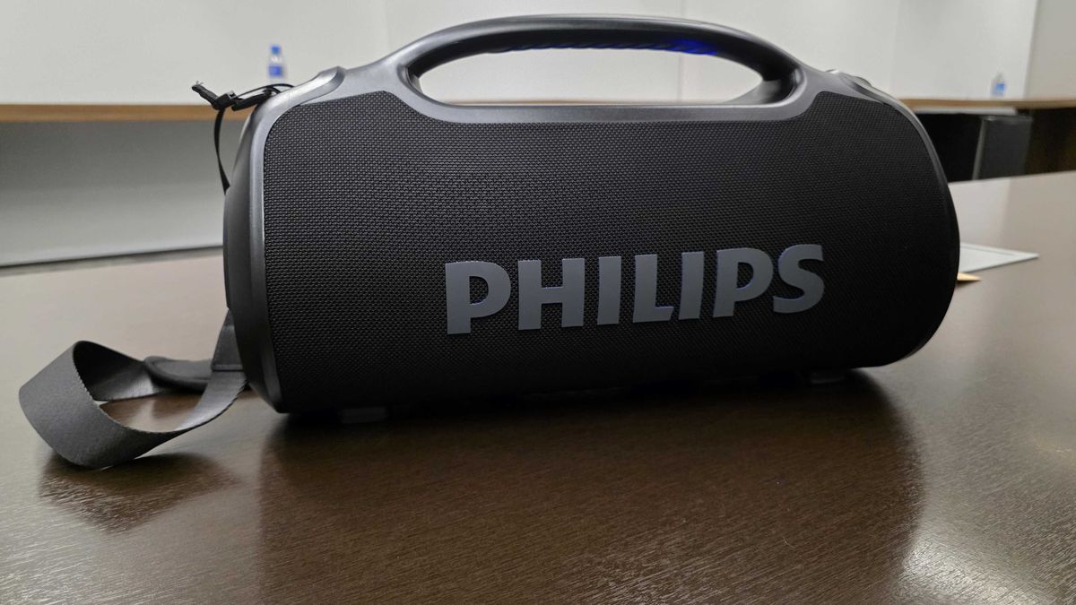 Philips lança caixa de som gigante para derrotar JBL; conheça a Boombeat