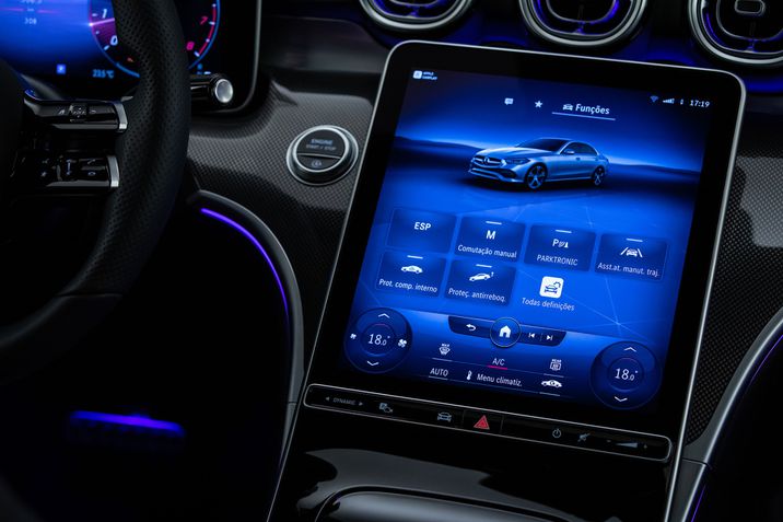 Mercedes-Benz Classe C 2022