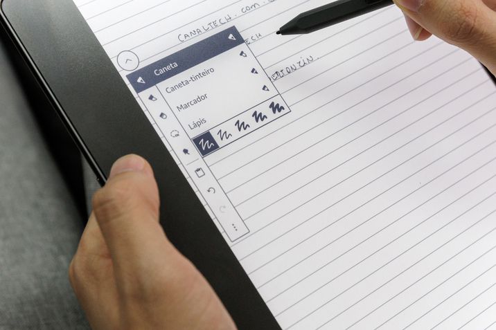 anuncia novo Kindle Scribe, o primeiro Kindle para ler e escrever -  Canaltech