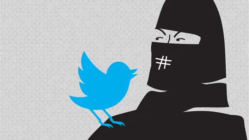 Twitter já eliminou 360 mil contas ligadas ao terrorismo