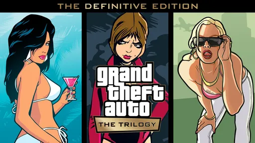 Vendas de GTA: The Trilogy para PC são suspensas pela Rockstar