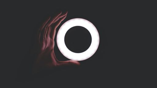 3 modelos de Ring Light para fazer live ou videochamada