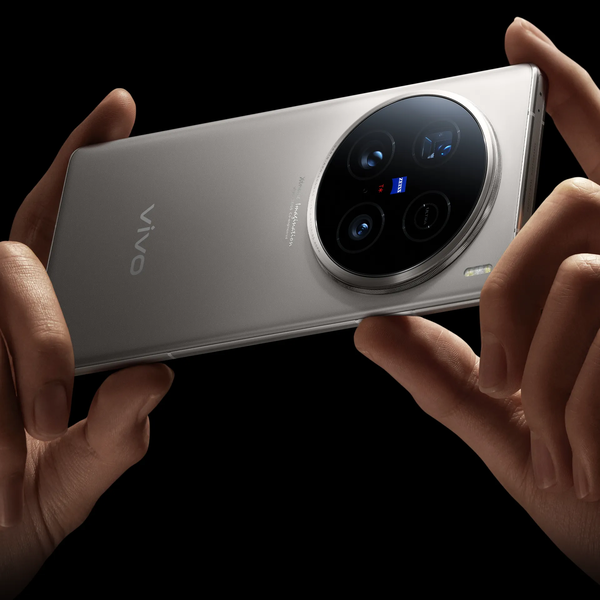 vivo X100 Ultra グレー 本体 Vivo X100 Ultra chega com a 1ª câmera telefoto de 200 MP em um