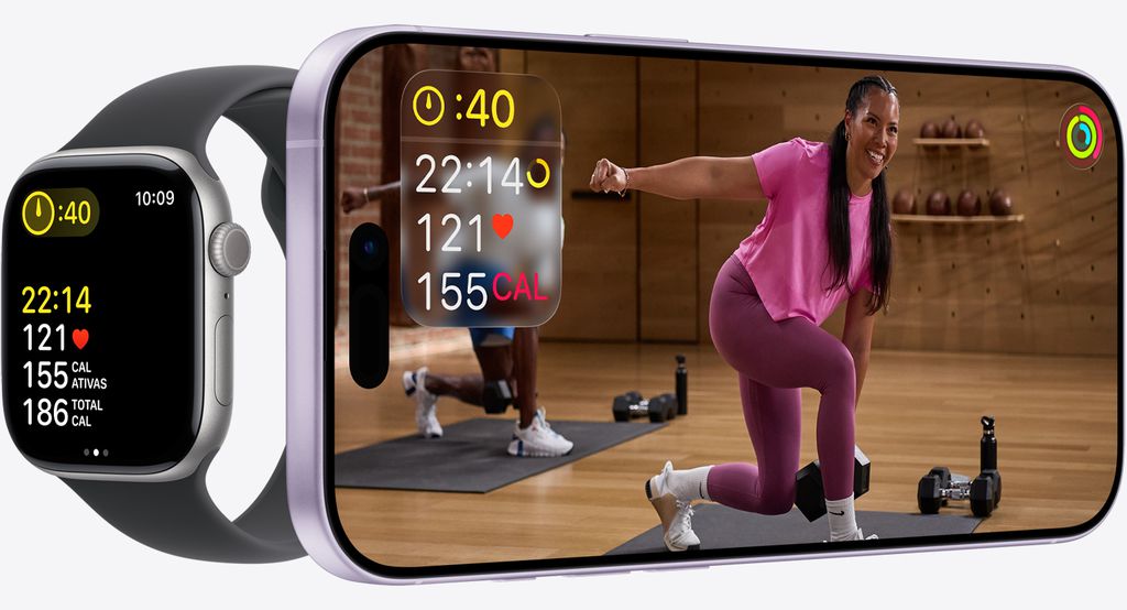 Apple Fitness+