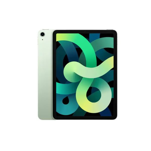 iPad Air Tela 10,9” 4ª Geração Apple Wi-Fi 256GB - Verde [APP + CLIENTE OURO + CUPOM]