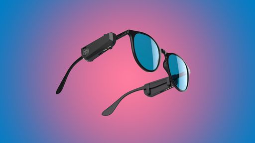 CES 2021 | Novos fones sem fio da JLabs podem ser fixados em qualquer óculos