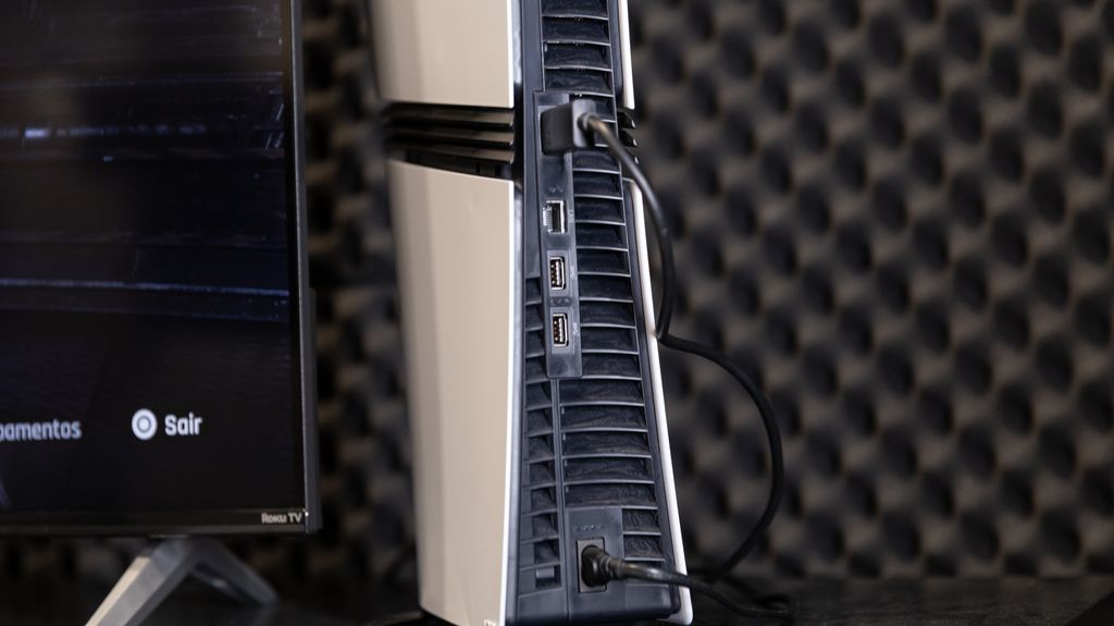 Imagem do PS5 Pro