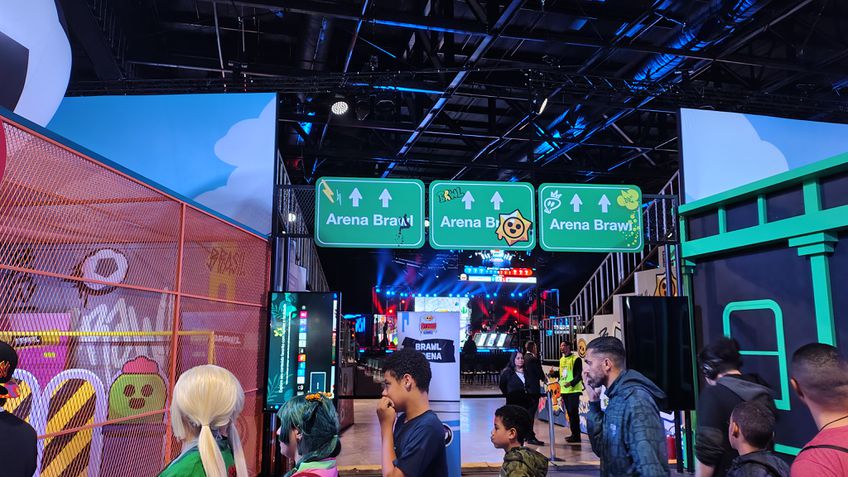 Canaltech na Brasil Game Show 2025