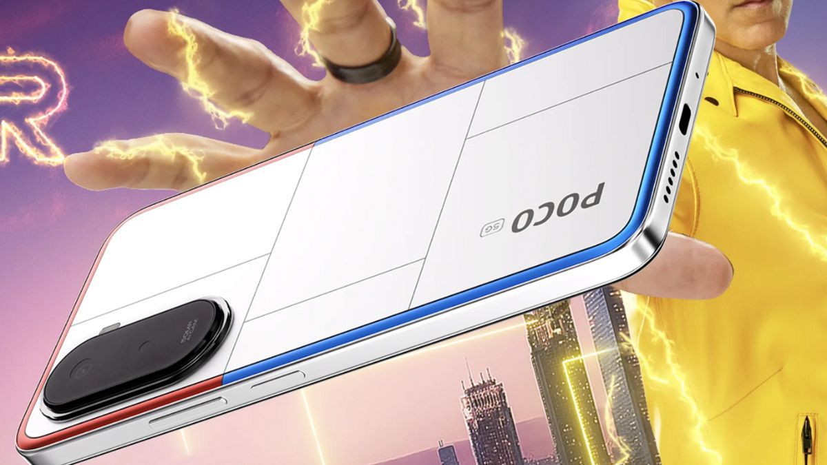 Xiaomi traz bateria inovadora para celular barato; conheça o Poco M7 Plus
