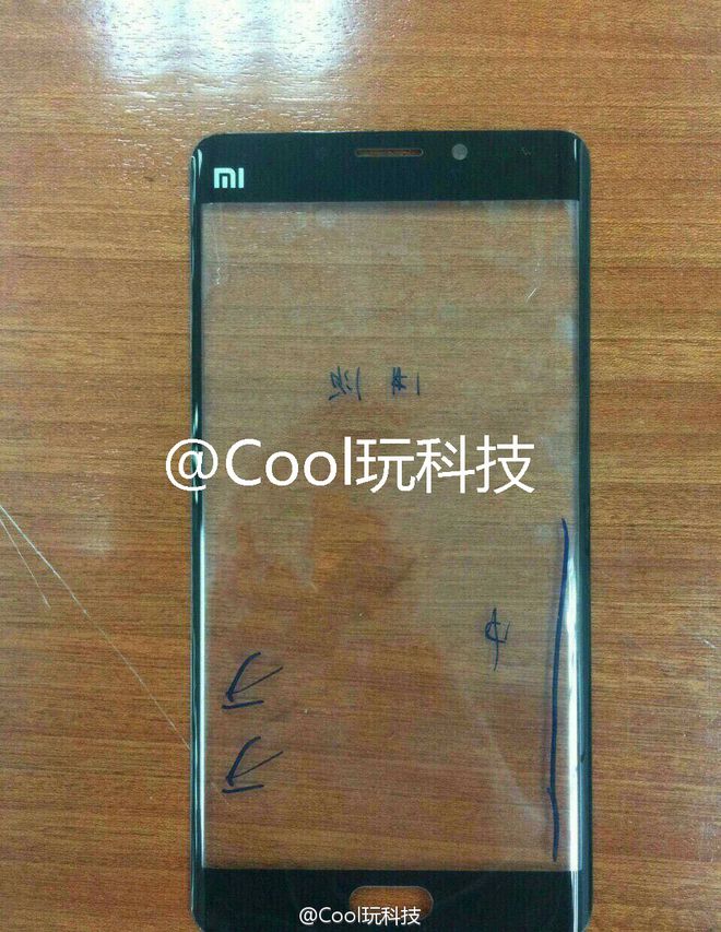 Mi Note 2 Mi Note 2