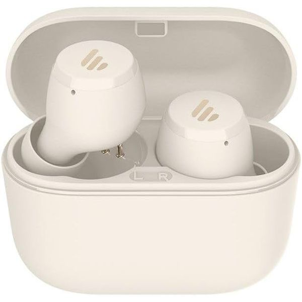 FONE DE OUVIDO TWS BLUETOOTH 5.3 EDIFIER W160T - MARFIM Pequeno ...