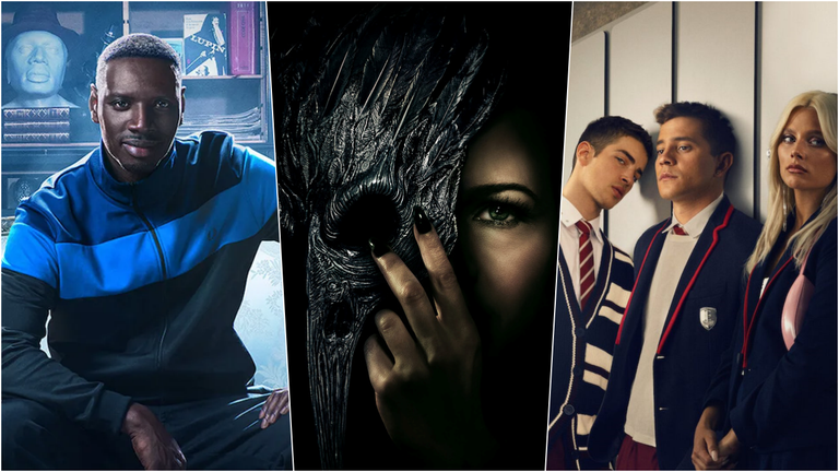 Top 5 Melhores séries de terror/suspense da Netflix (2023) 