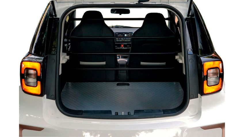 JAC E-JS1 City Cargo (Micro-furgão elétrico)