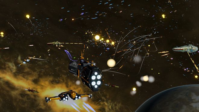 Star Swarm Directx12 win10 Star Swarm Directx12 win10