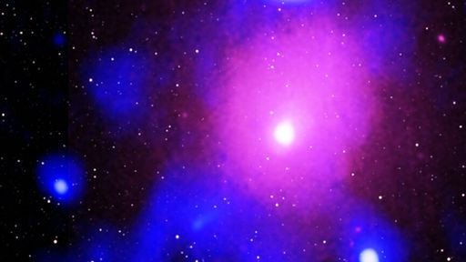 Detectada a mais poderosa explosão de um buraco negro no universo