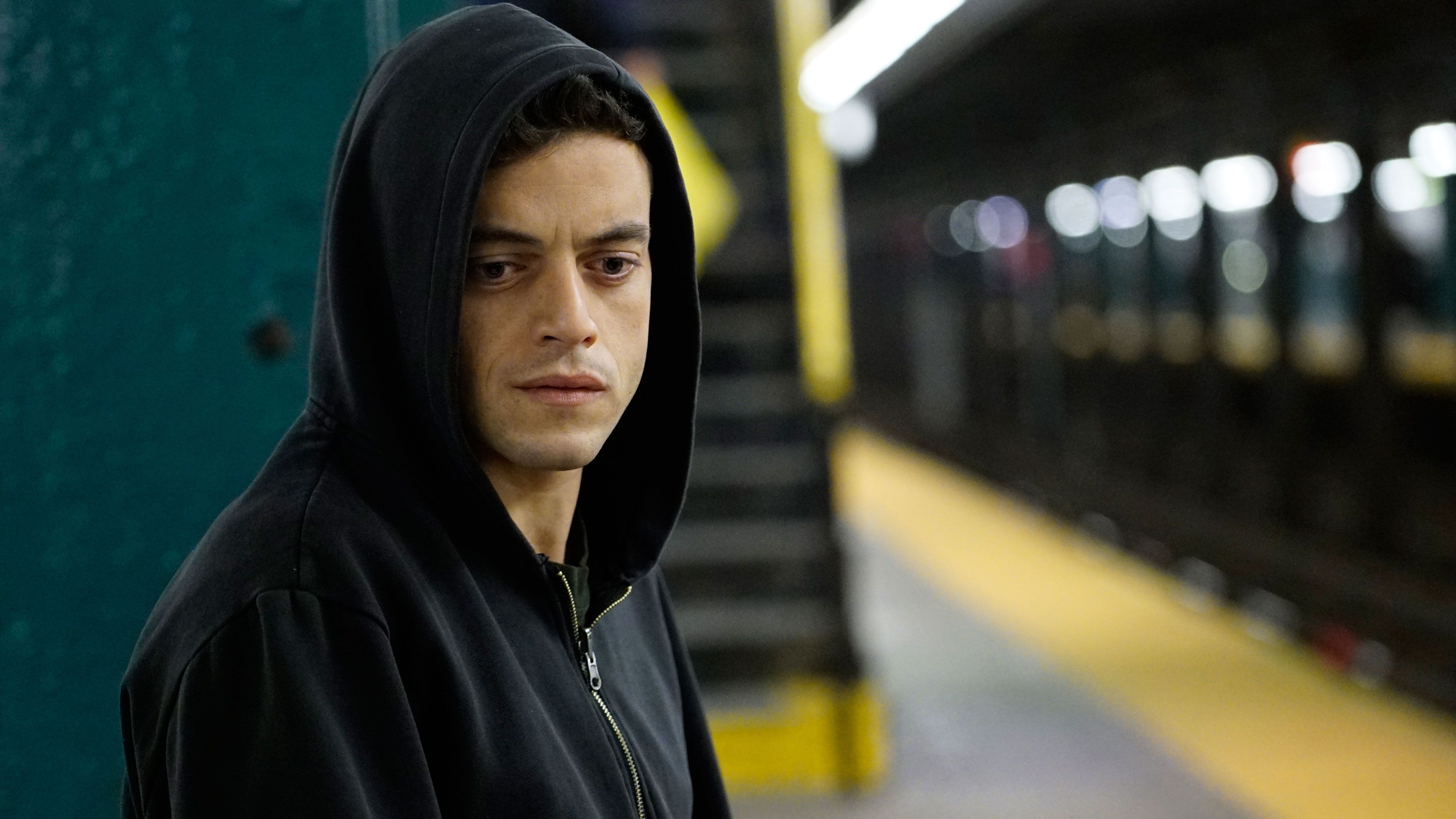 Mr. Robot: série de tecnologia está deixando o Prime Video