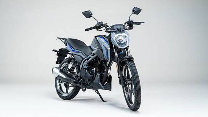 Shineray SHI 170: moto acessível e com conectividade chega ao Brasil