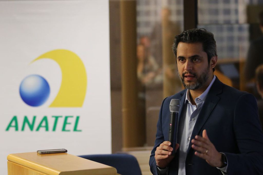 Leonardo Morais: presidente da Anatel participou dos ajustes do TAC