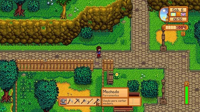 Stardew Valley supera 10 milhões de cópias vendidas