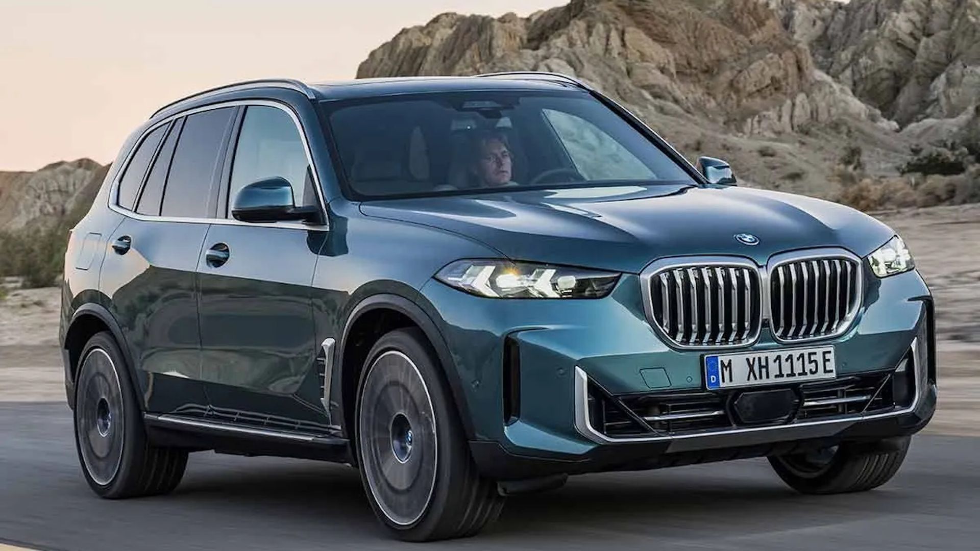 BMW X5 híbrido plug-in será fabricado no Brasil - Canaltech