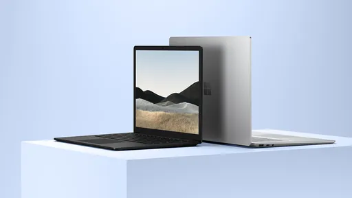 Surface Laptop 5 pode ter CPUs modernas da AMD e tela de 120 Hz