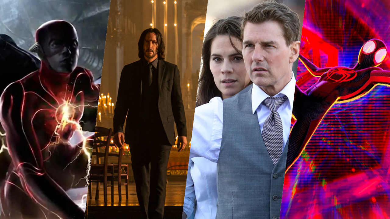 Top 15 Melhores Filmes da Marvel em 2023
