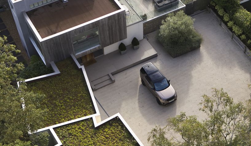 Land Rover Discovery 2023