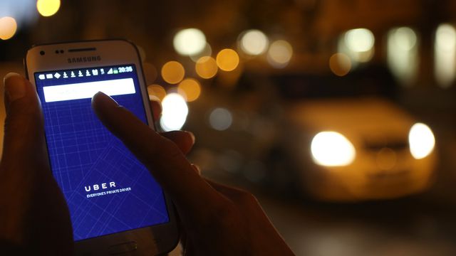 Uber: Ministério Público Federal pode suspender o uso do app no Brasil