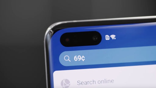 Huawei P50: modelo 3D do aparelho vaza reafirmando design