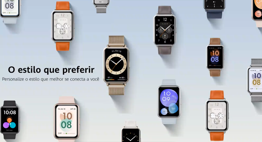 Huawei Watch Fit 2