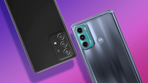 Galaxy A52 vs Moto G60 | Que tal escolher o que tem mais recursos?